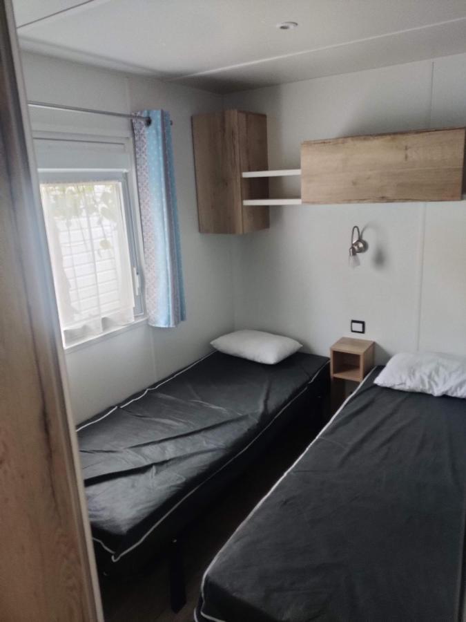 Mobil Home 40 M2 Camping 4* Valras-Plage Ngoại thất bức ảnh